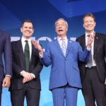 Who’s who in Reform UK’s top team