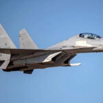 China steps up dangerous air encounters near Taiwan