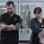 ‘The Pitt’ EP Says HBO Wanted Upcoming ICE Episode To Be “Balanced”