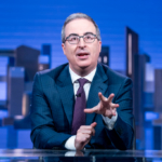 John Oliver Takes Shots At Riyadh Comedy Festival, Netflix-WBD Deal