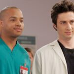 Zach Braff And Donald Faison Have The Exact Same Favorite Scrubs Episode