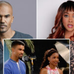 Shemar Moore Returning To The Young And The Restless With Vivica A. Fox
