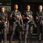 SWAT Exiles First Look Photos Revealed, Shemar Moore Spinoff Awaits A Buyer