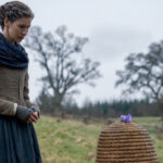 Caitriona Balfe Interview About Claire And Jamie