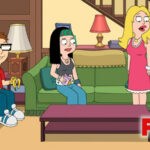 American Dad Fox Reference Explained — Season 20 Episode 1