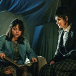 Winona Ryder Joining Jenna Ortega In Netflix Drama