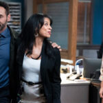 Will Karadec Choose Morgan Over Lucia?