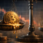 Bitcoin drops 3% as inflation hots up again, and a quiet services spike just changed the rate cut story