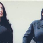 Paloma Elsesser Pregamed Tory Burch With an At-Home Massage