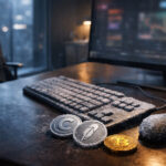 Robinhood’s $221 million crypto revenue drop shows crypto winter isn’t on chain and retail already moved