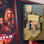 Pro-Palestine Activists At ‘Scream 7’ Premiere Call For Film’s Boycott After Melissa Barrera Firing