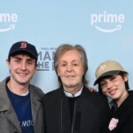 Paul Mescal and Gracie Abrams Make Their First Public Appearance With Matching Caps—and Paul McCartney
