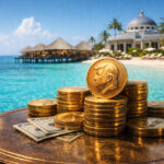 Trump-linked firm turns resort loan payments into tradable tokens