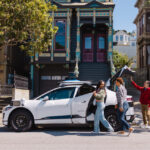 What if riders don’t close a robotaxi door after a ride? Try DoorDash.