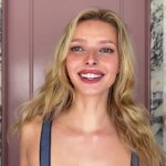 Apple Martin Reveals Her Hack for “Lip Filler Optical Illusion”