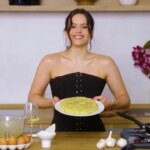 Rosalía Makes a Spanish Potato Omelette Her Way—With a Side of “Cooking Drama”