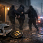 Binance employee hunted down in botched France home invasion as crypto “wrench attack” spike spreads