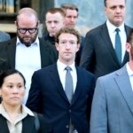 Mark Zuckerberg Defiant In Testimony At Social Media Trial