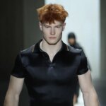 How Calgary Football Player Gavin Weiss Ended Up Walking for Gucci