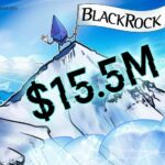 BlackRock’s Staked ETH ETF Sees $15.5M on Debut