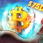 Robert Kiyosaki Says Bitcoin Will Hit $750K After Financial Bubble Bursts