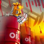 Record-high Oil Prices May Precede Bitcoin Price Crashes