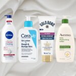 8 Best Drugstore Body Lotions We Tested for Smooth, Soft Skin 2026