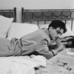 What a Movie Set Looks Like When No One’s Performing