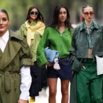 What Color Goes With Green? Here’s How Fashion Pros Are Wearing the Color Trend This Spring