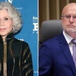 Jane Fonda’s Committee For The First Amendment On Brendan Carr Threats