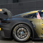 From pixels to pavement: Testing the new Porsche 911 Cup in iRacing and IRL