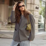 How to Style an Oversized Blazer With Everything in Your Closet Right Now