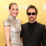 The Best Couple Moments From the 2026 SAG Actor Awards