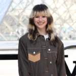 Alysa Liu Trades Milano-Cortina for Paris Fashion Week