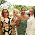 Female Nominees Wore Gold Stars at Diane Von Furstenberg’s Pre-Oscars Power Luncheon