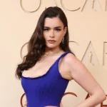 Barbie Ferreira’s Oscars Dress Is “Wuthering Heights” Meets Gap