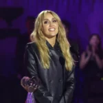 Miley Cyrus Swaps Hannah Montana Method Dressing for ‘The Matrix’