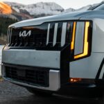 Upmarket looks, mass-market price: The 2027 Kia Telluride, driven