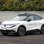 Uber, Wayve and Nissan plan to launch a robotaxi service in Tokyo this year