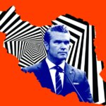 I went to the Pentagon to watch Pete Hegseth scold war reporters