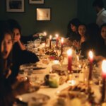 This Iftar Dinner in New York City Served Up Orange Blossom Cake and Creative Inspiration