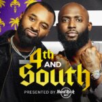 Jarvis Landry & Leonard Fournette Launch Podcast 4th And South
