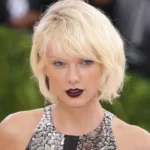 Taylor Swift Revives Her 2016 Met Gala Bangs at the 2026 iHeartRadio Music Awards
