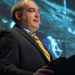 We got an audience with the “Lunar Viceroy” to talk how NASA will build a Moon base