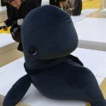 Loewe’s Biggest Front Row Star? A Giant Stuffed Whale