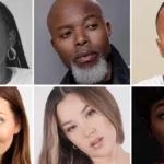 Ama Qamata, Thapelo Mokoena, Bohang Moeko, Ama Abebrese In ‘Boyz Trip’