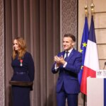 A Knight to Remember: Stella McCartney Named Chevalier de la Légion D’Honneur in Paris