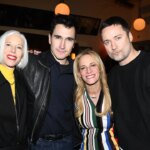 A Homecoming! Loewe Marked Its Bergdorf Goodman Arrival with Dinner at The Odeon