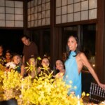 Happy Nowruz! Cult Gaia’s Jasmin Larian Marked the Persian New Year at her Beverly Hills Home with Friends of the Brand
