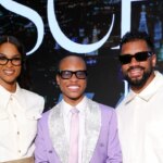 Ciara and Russell, Travis Scott, and Law Roach Joined 160 Rising Stars for the Fashion Scholarship Fund Gala